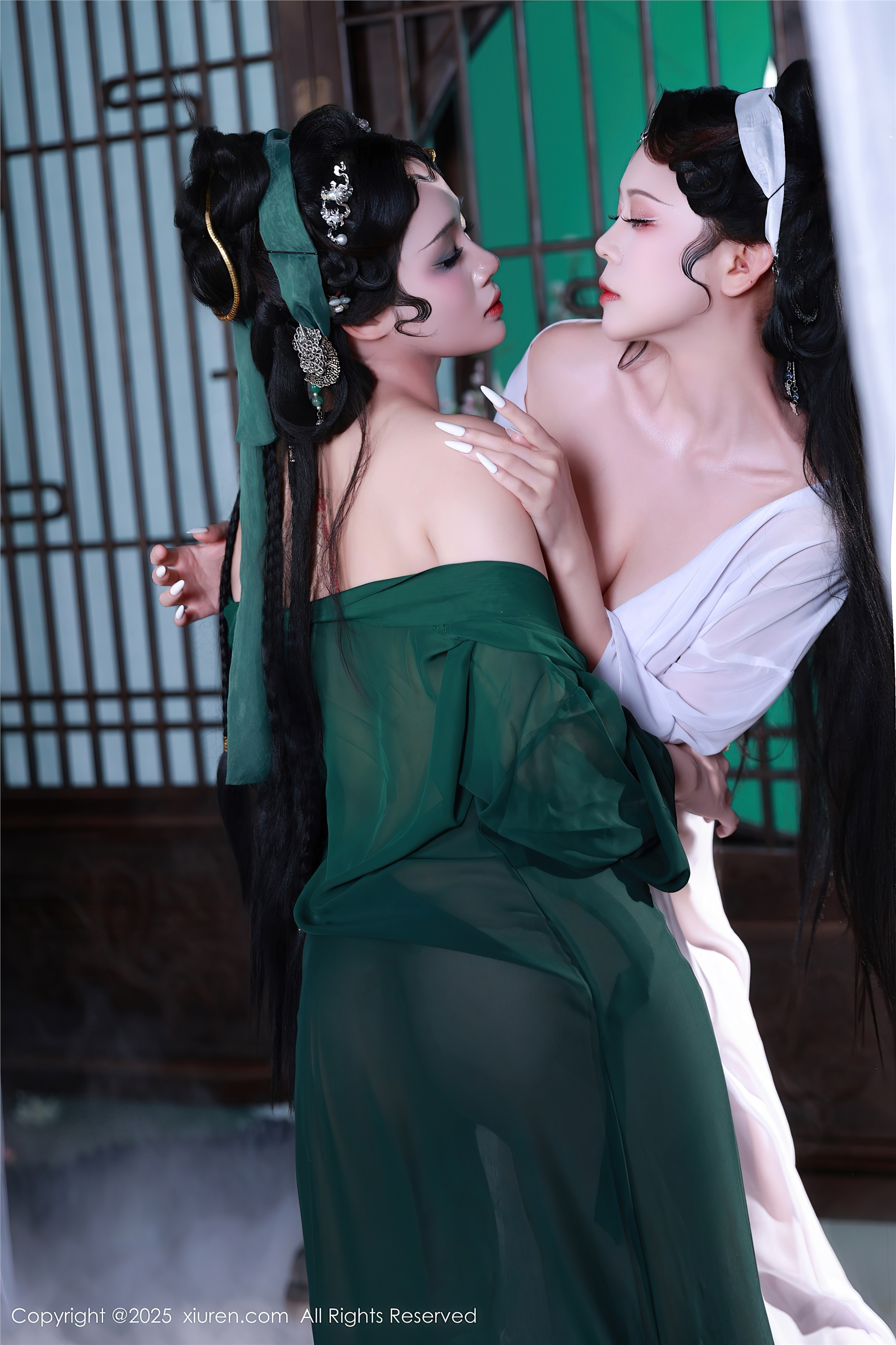 Xiuren秀人网 2025.07.18 NO.10561 南乔